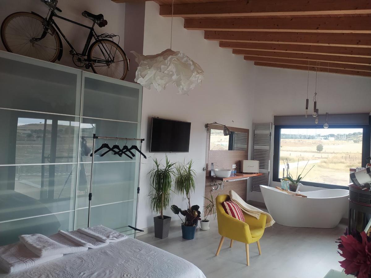 Habitaciones Con Encanto Ivanrey المظهر الخارجي الصورة